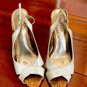KELLY & KATIE HEELS